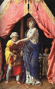 Aert de Gelder Judith and Holofernes France oil painting reproduction